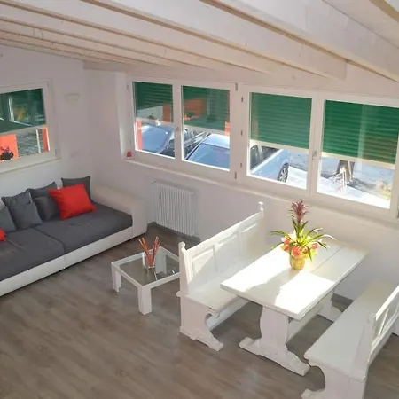 Casa Mara -tranquillo Appartement Malcesine