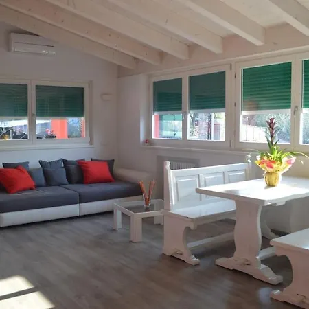 Casa Mara -tranquillo Appartement Malcesine