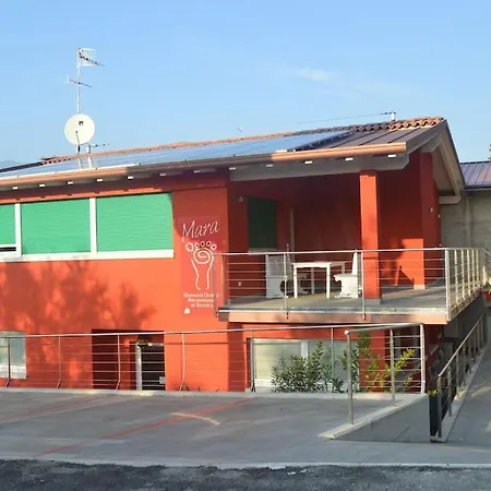 Casa Mara -tranquillo Malcesine