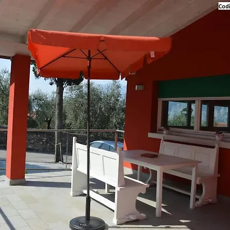 Casa Mara -tranquillo Malcesine