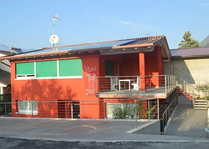 Casa Mara -tranquillo Malcesine