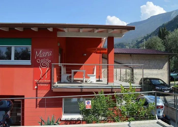 Casa Mara -tranquillo * Malcesine