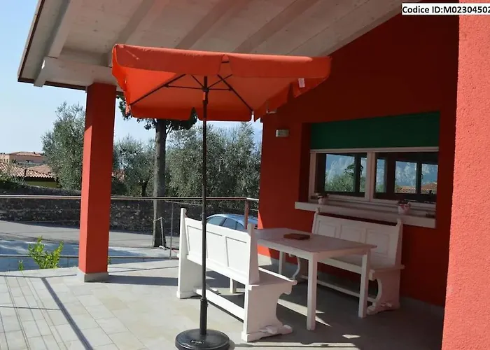 Casa Mara -tranquillo Malcesine