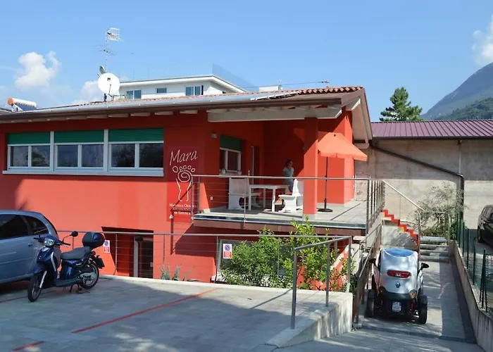 Casa Mara -tranquillo Malcesine