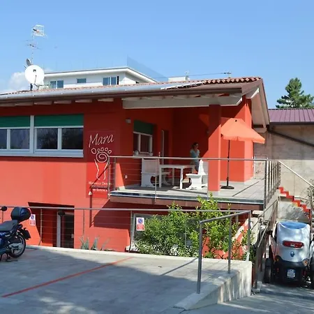 Casa Mara -tranquillo Malcesine