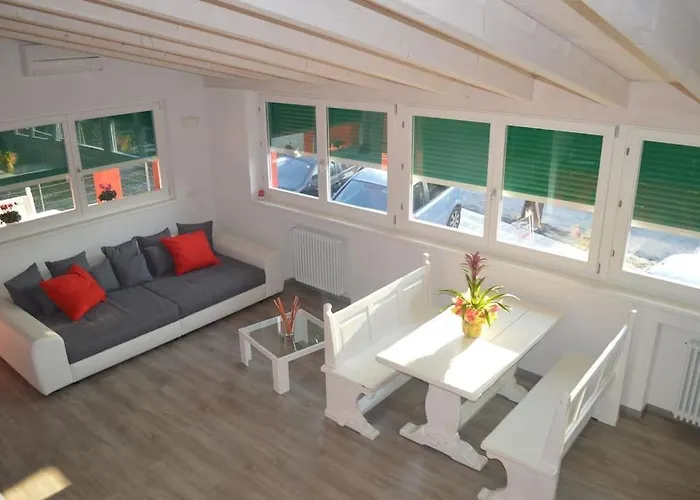 Casa Mara -tranquillo Апартаменты Мальчезине