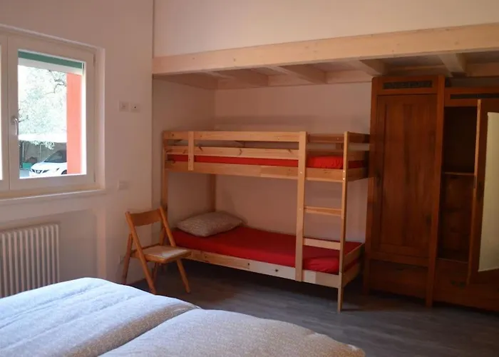 Casa Mara -tranquillo Апартаменты